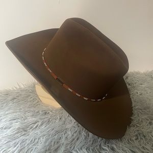 Resistol Silver Eagle, long Hat